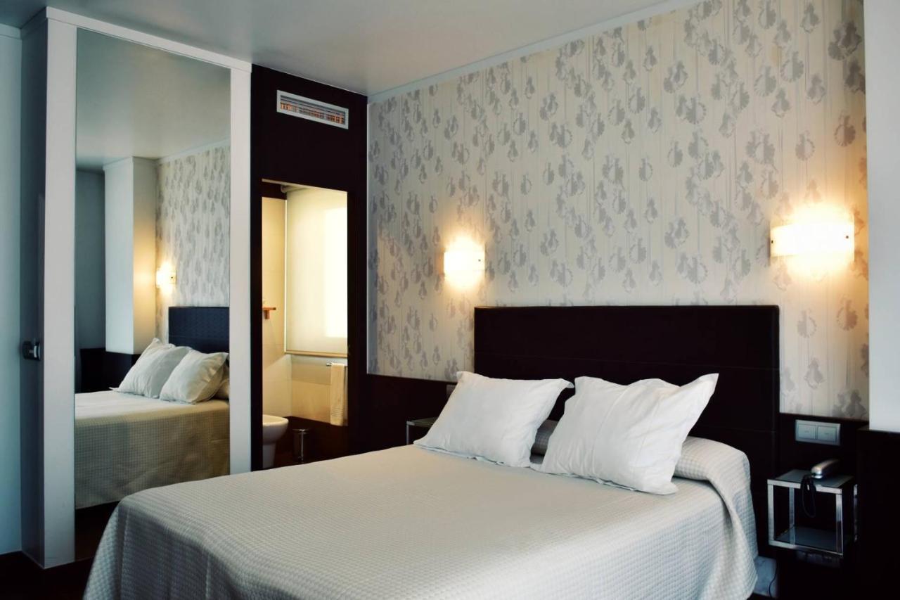 Hotel Alda Carril Vilagarcia de Arousa Exterior photo