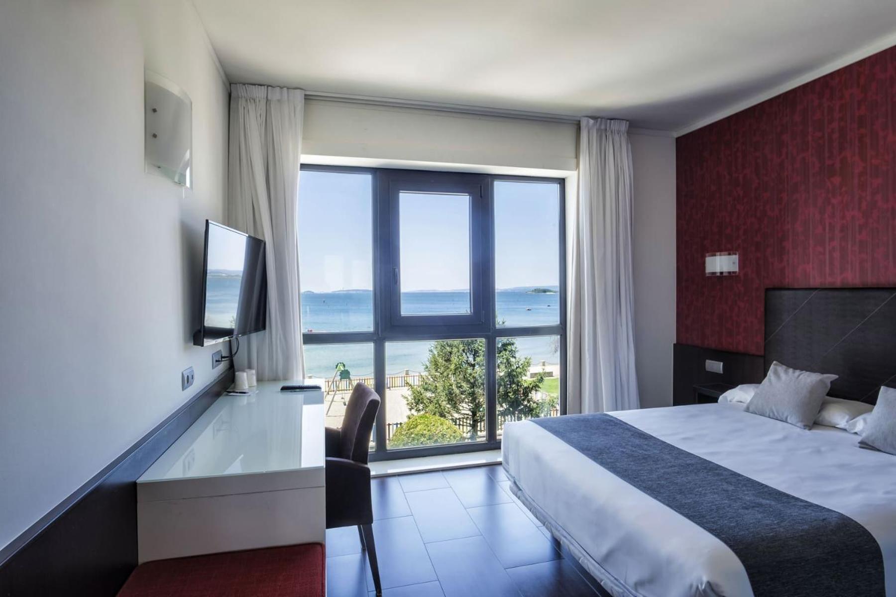 Hotel Alda Carril Vilagarcia de Arousa Exterior photo