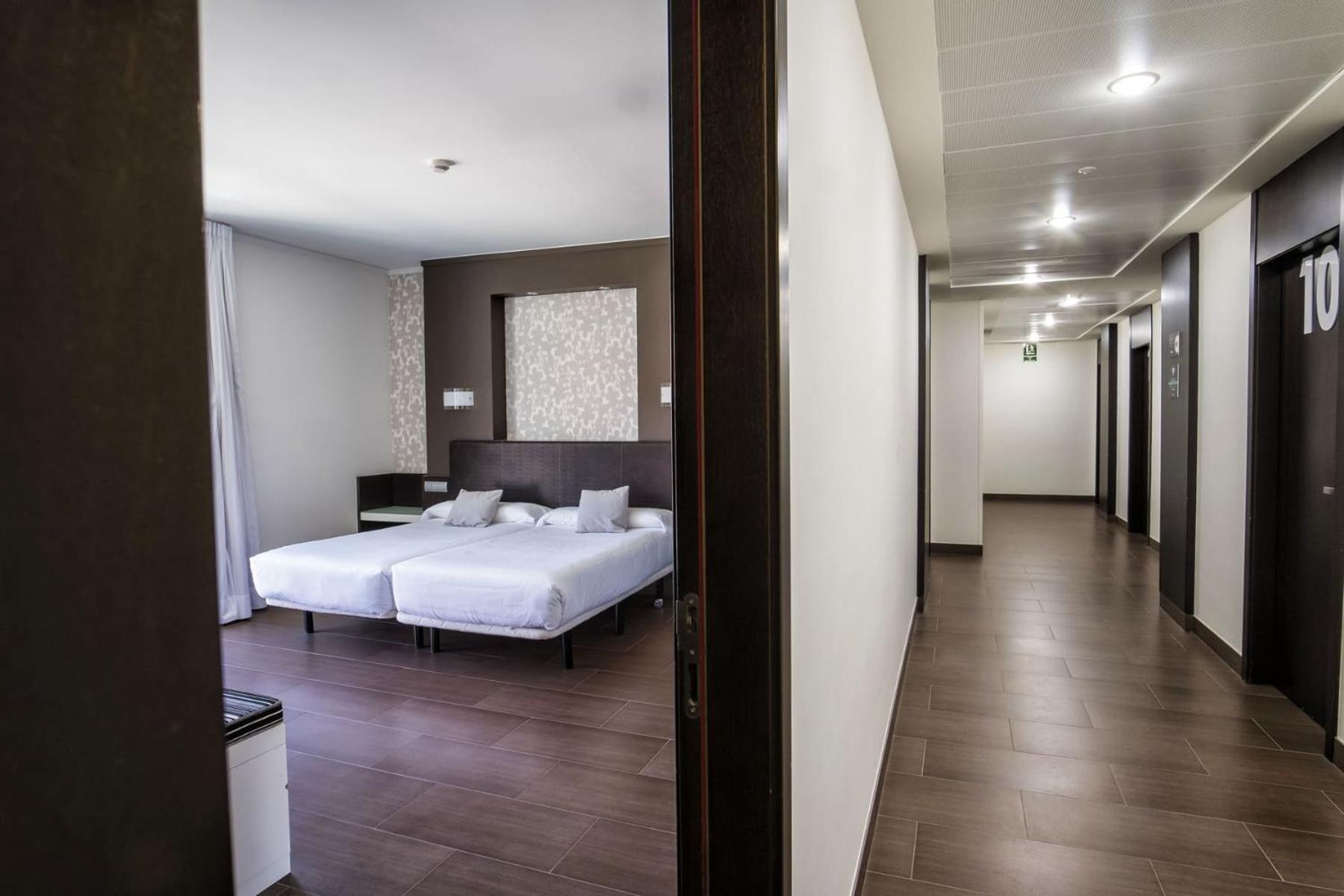 Hotel Alda Carril Vilagarcia de Arousa Exterior photo