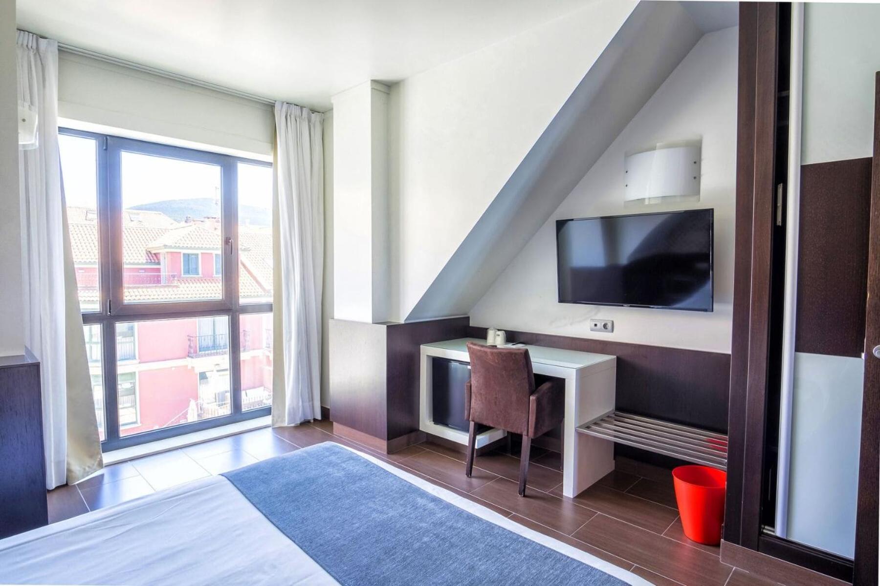 Hotel Alda Carril Vilagarcia de Arousa Exterior photo