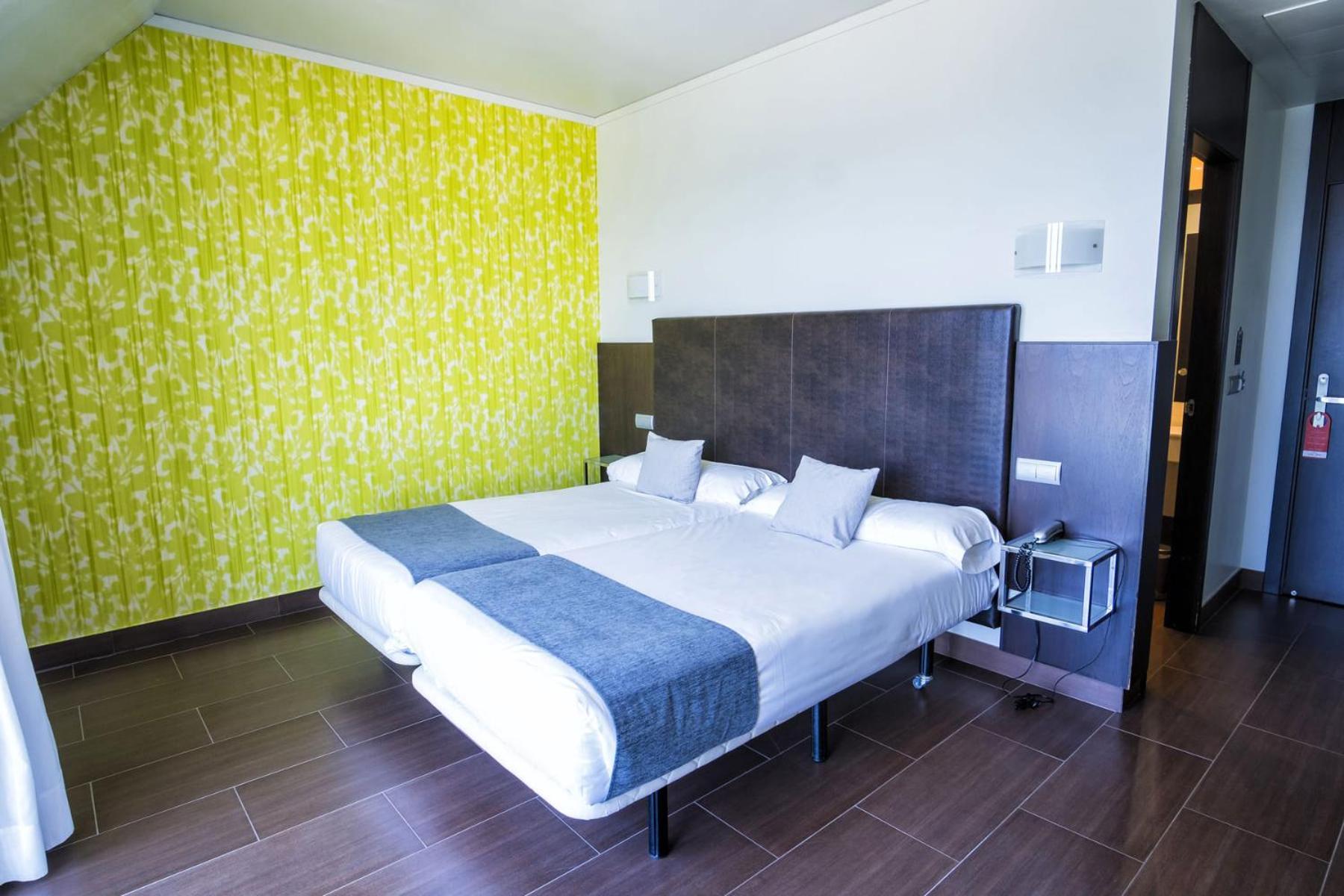 Hotel Alda Carril Vilagarcia de Arousa Exterior photo