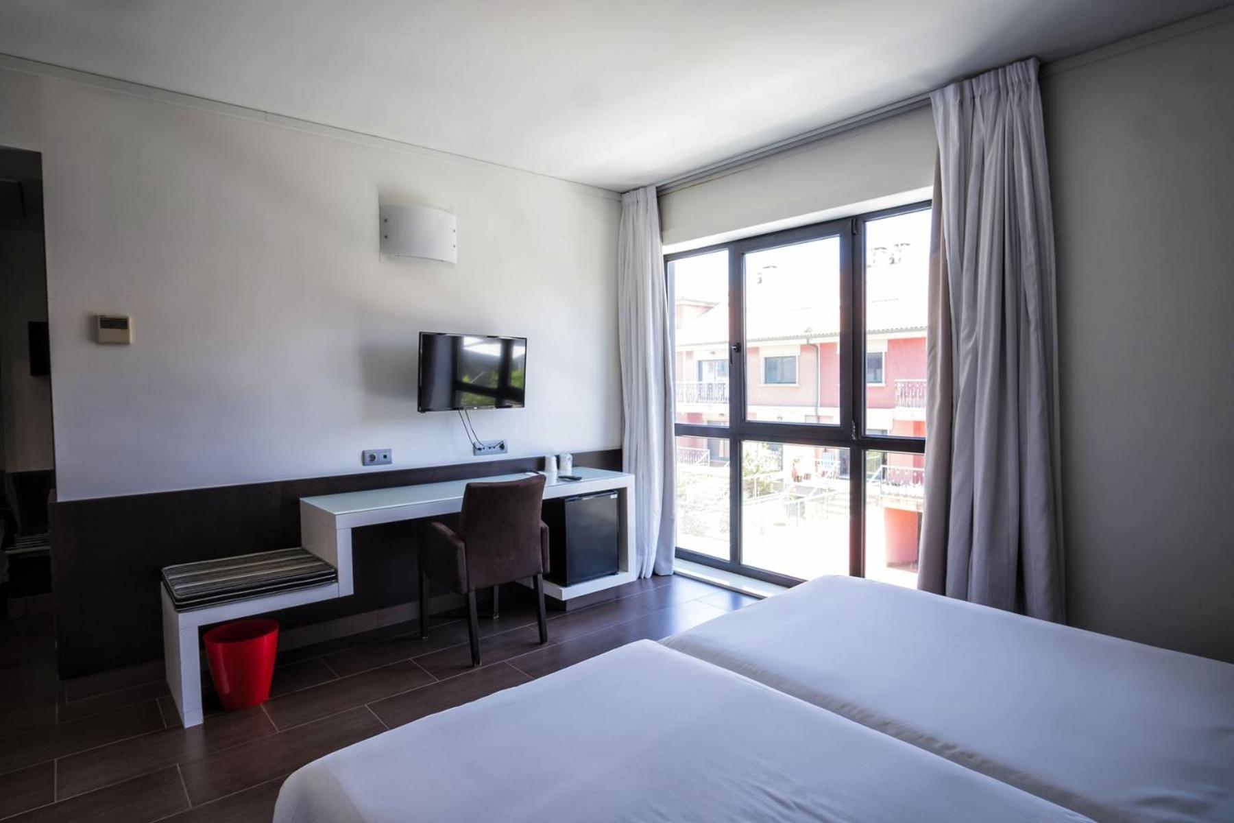Hotel Alda Carril Vilagarcia de Arousa Exterior photo