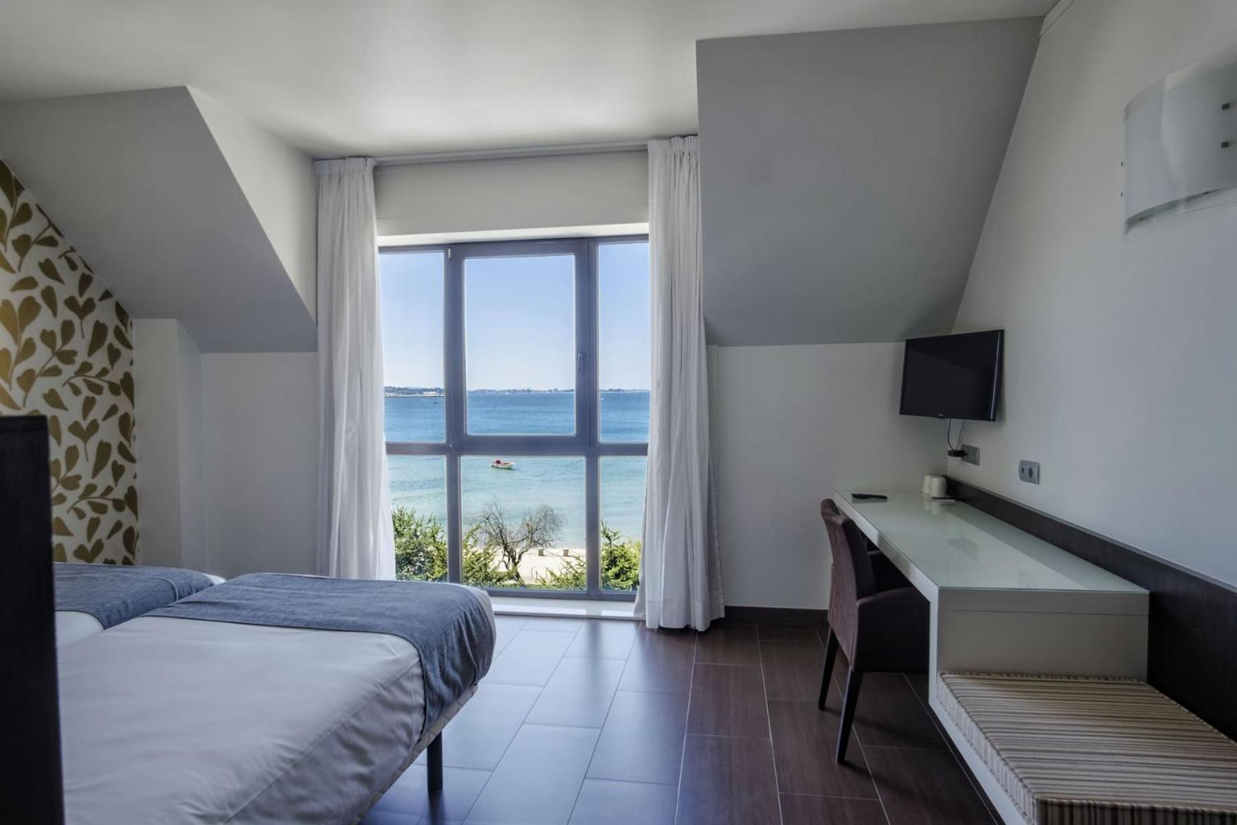 Hotel Alda Carril Vilagarcia de Arousa Exterior photo