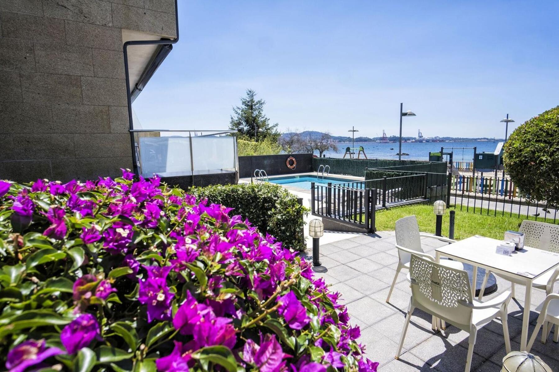 Hotel Alda Carril Vilagarcia de Arousa Exterior photo