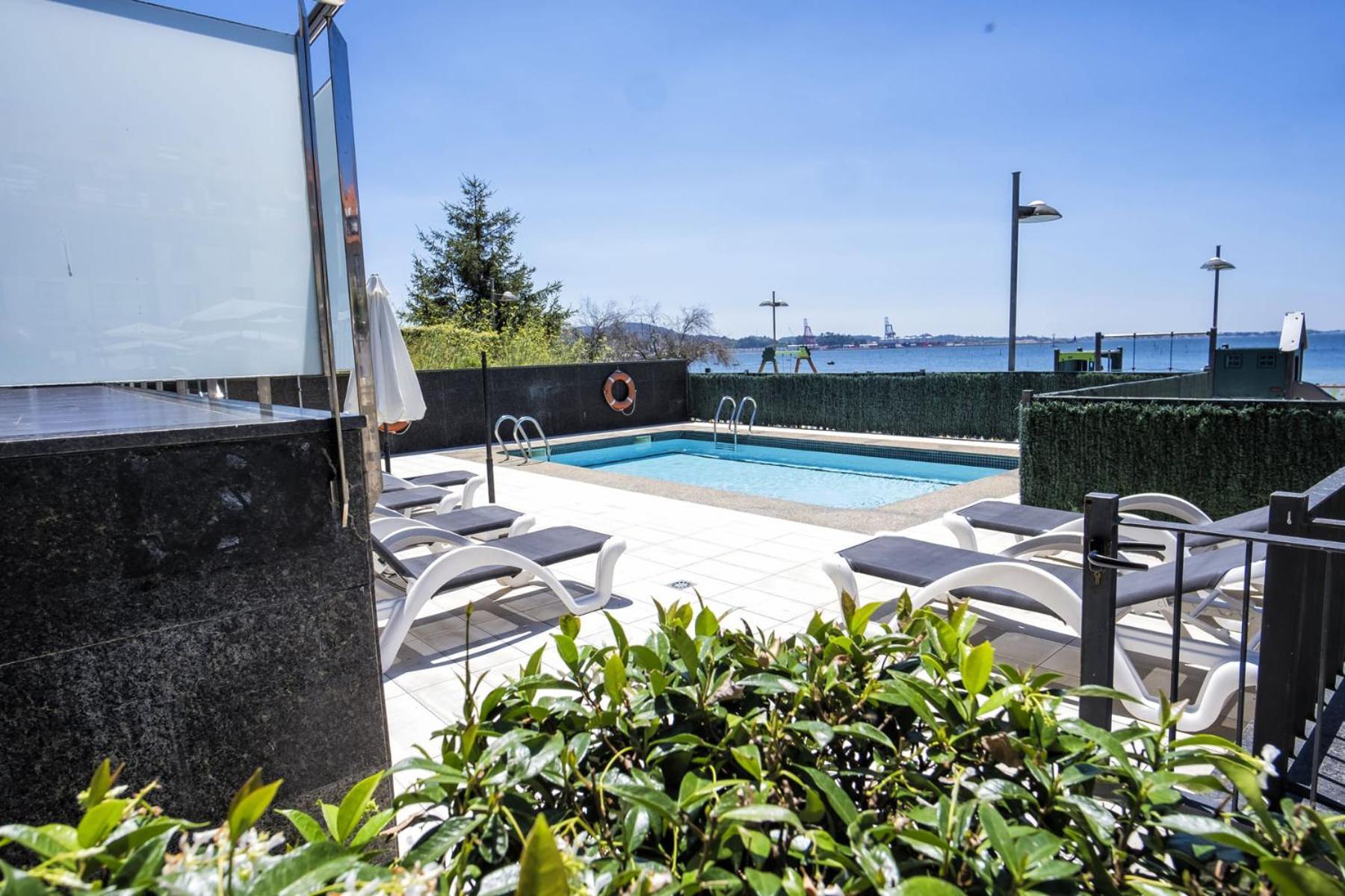 Hotel Alda Carril Vilagarcia de Arousa Exterior photo
